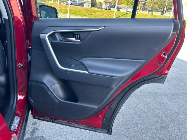 Used 2024 Red Toyota XLE image 39