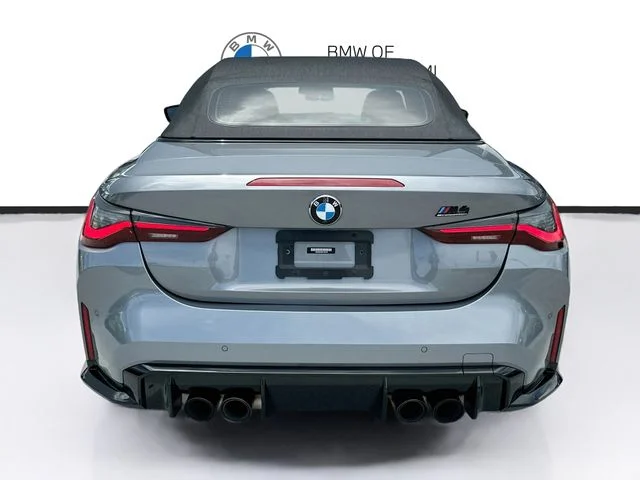 Used 2022 Gray BMW Competition image 6