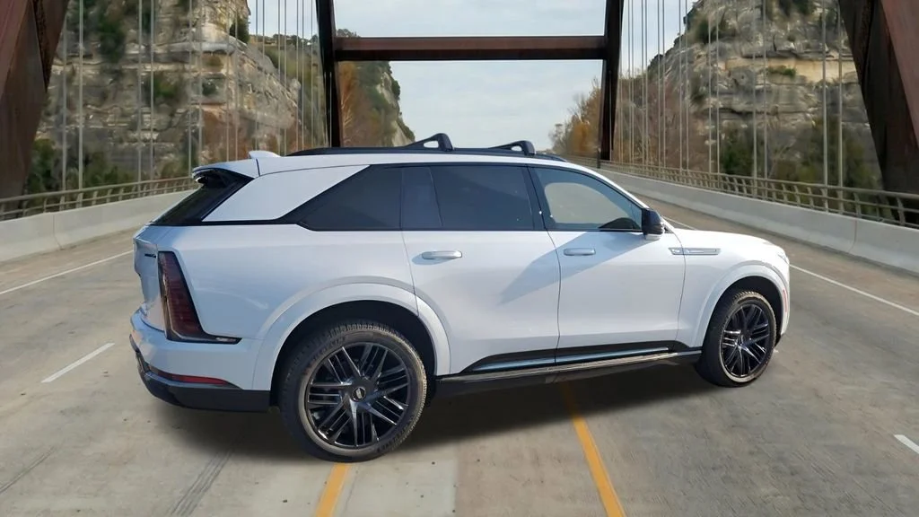 2026 Cadillac Escalade IQ Premium Sport - Photo 10