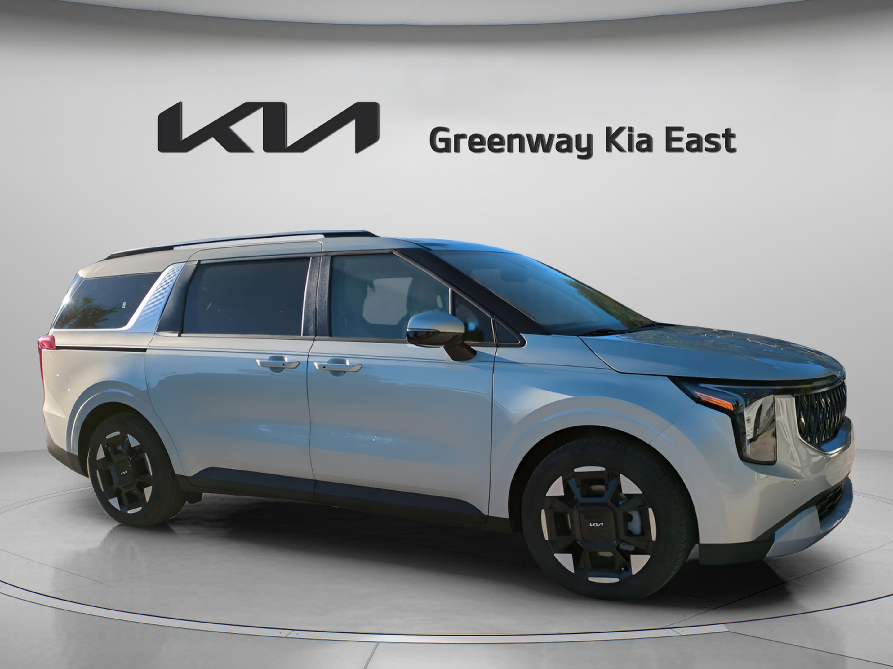 2026 Kia Carnival