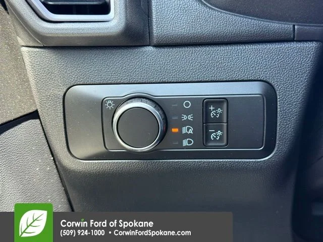 New 2026 Carbonized Gray Metallic Ford Big Bend image 25
