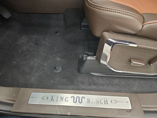 New 2026 Antimatter Blue Metallic Ford King Ranch® image 44