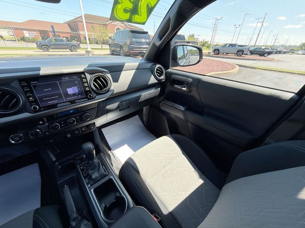 Used 2023 Gray Toyota TRD Off-Road image 11