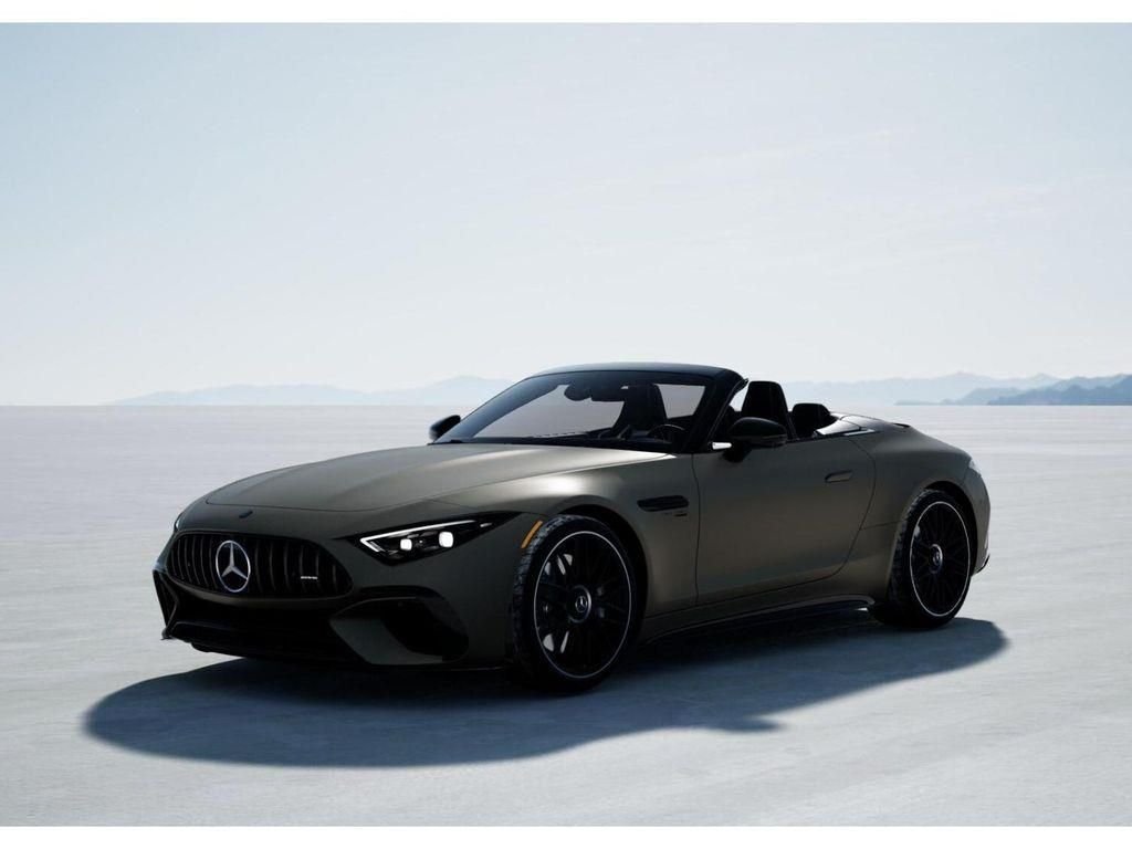 2025 Mercedes-Benz SL Mercedes-AMG - Photo 39