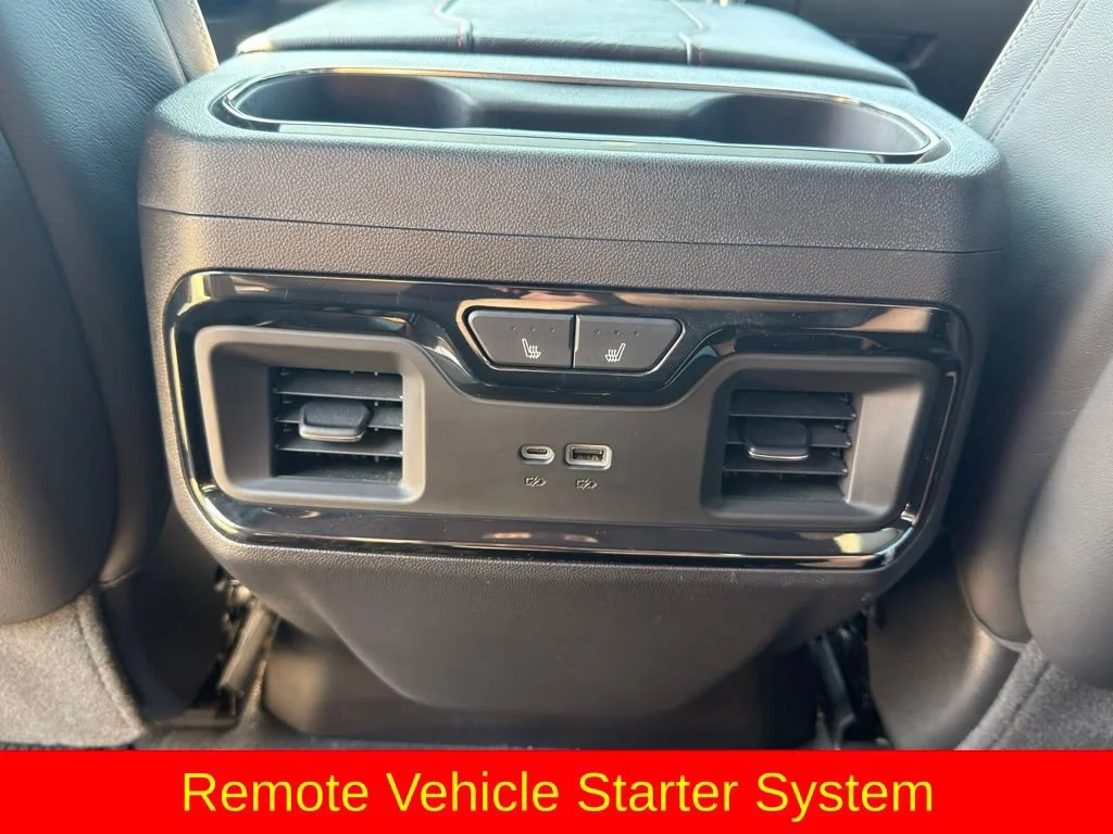 Certified Used 2024 Onyx Black GMC AT4X image 25