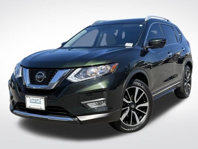 2020 Nissan Rogue