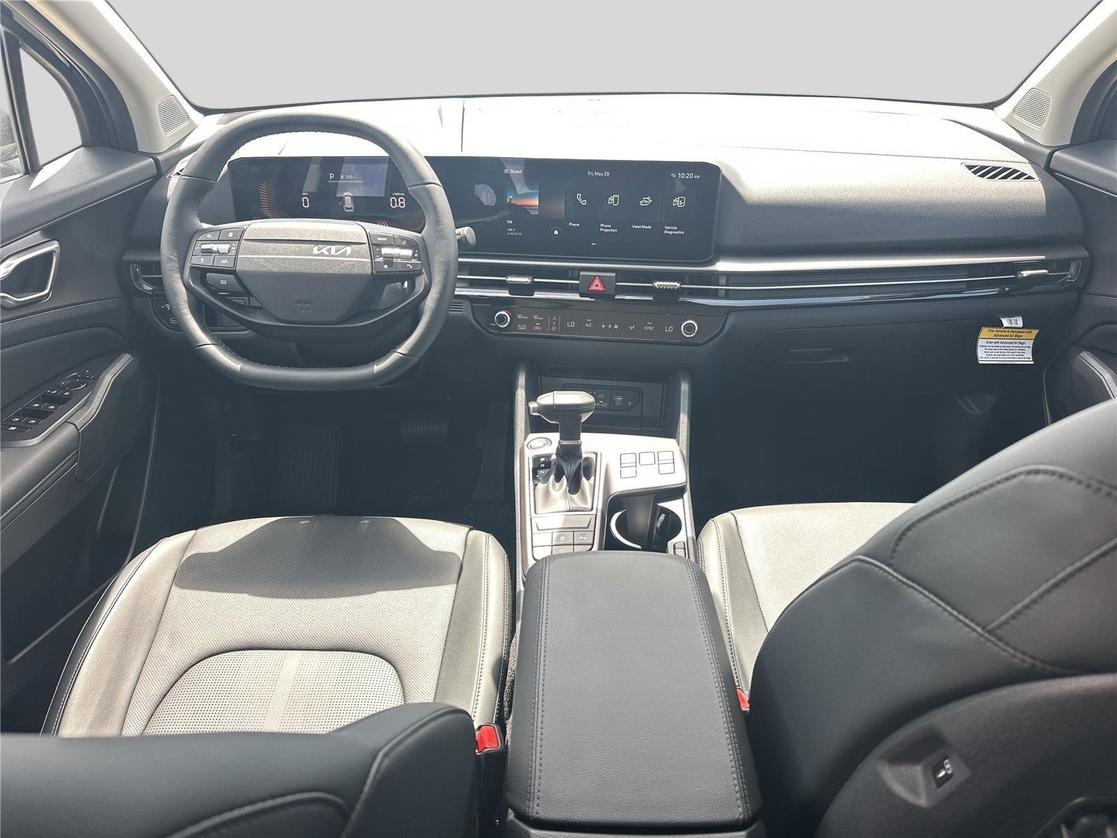 New 2026 Panthera Metal Kia EX image 17