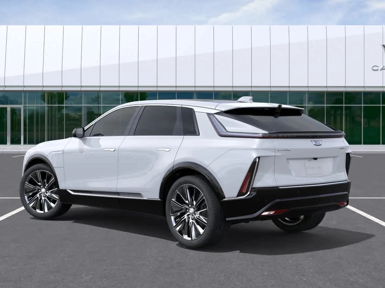 2026 Cadillac LYRIQ Signature Luxury - Photo 3