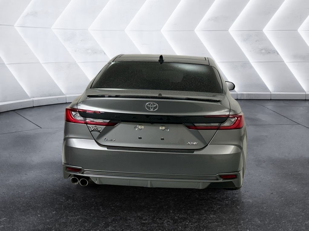 Used 2025  Toyota XSE image 5