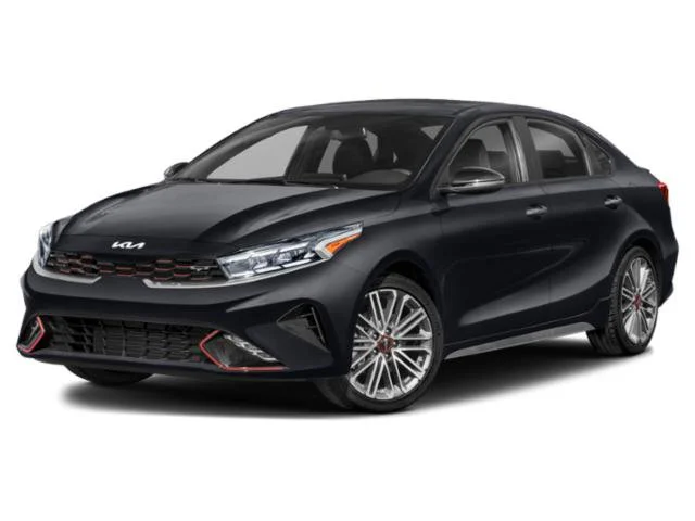 2023 Kia Forte GT DCT's photo