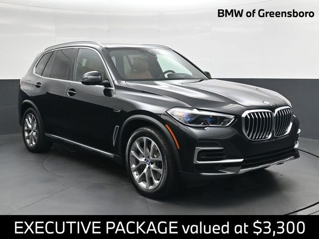 2022 BMW X5 xDrive45e
