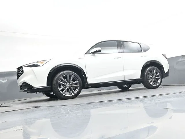 New 2026 Platinum White Pearl Acura A-Spec Package image 30