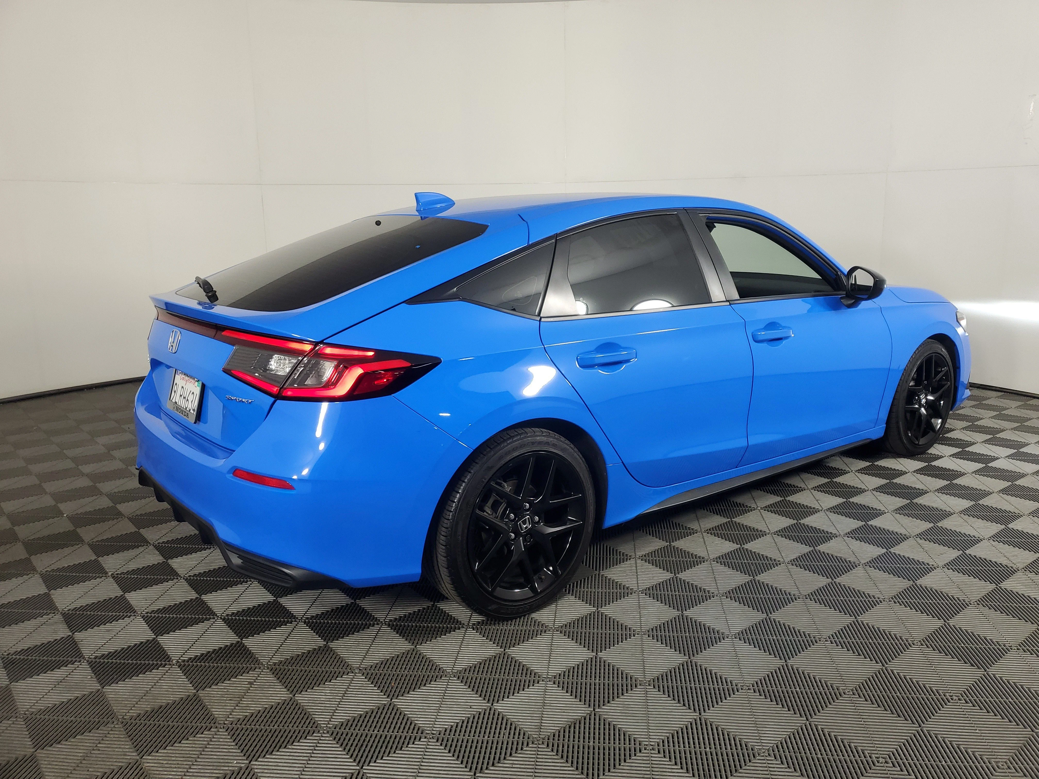 2024 Honda Civic Hatchback Sport - Photo 36