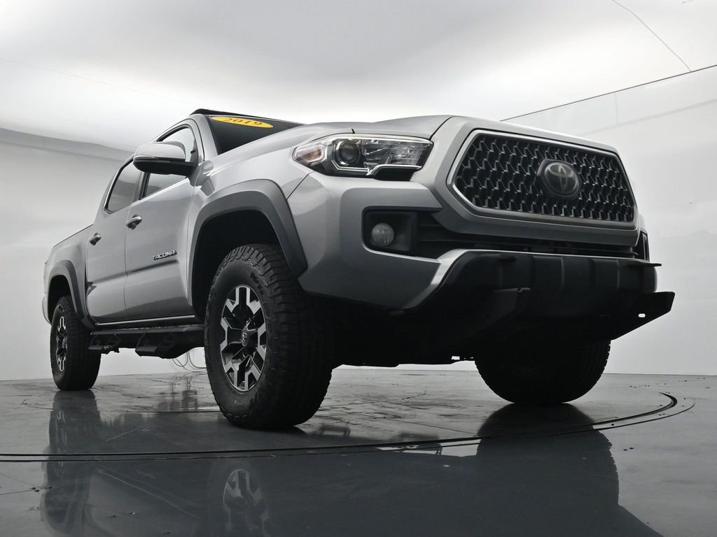 Used 2019 Silver Toyota TRD Off-Road image 31