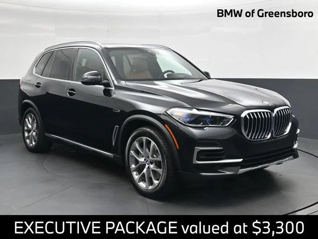 2022 BMW X5 xDrive45e