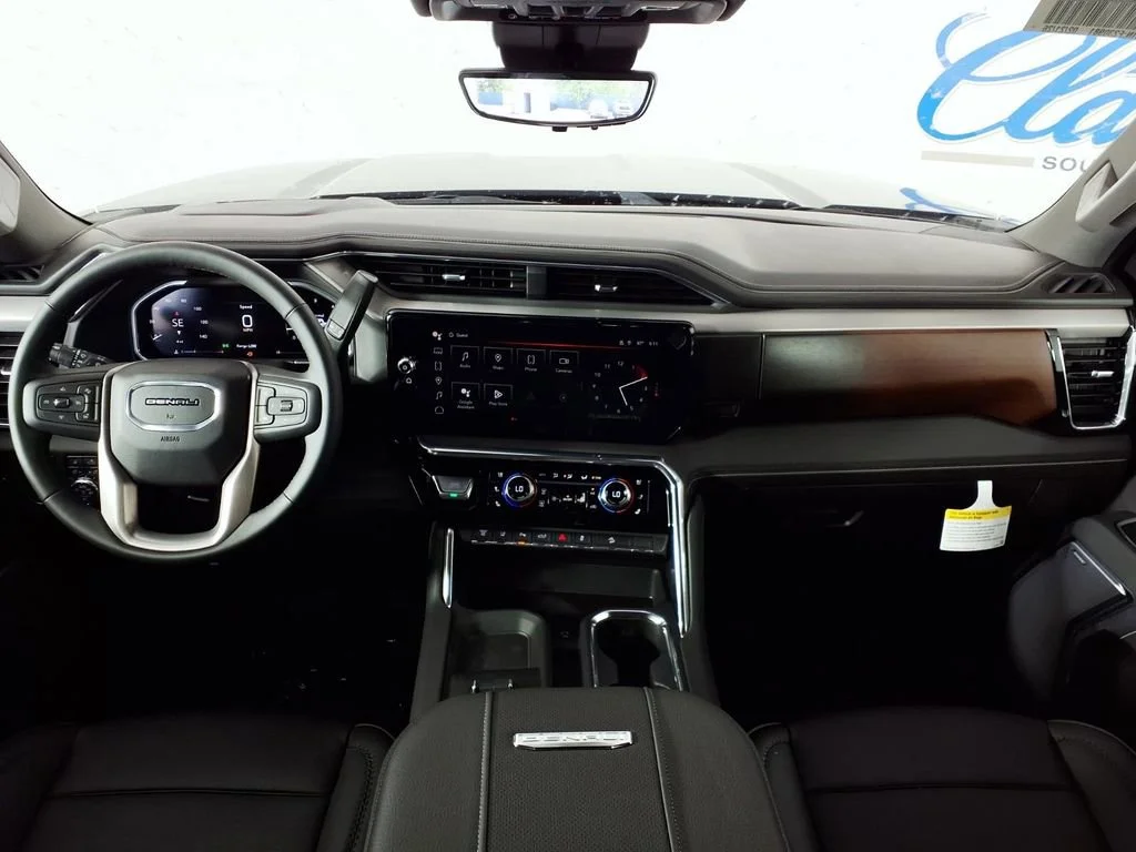 New 2026 Onyx Black GMC Denali image 10