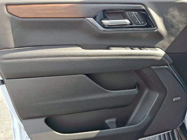New 2026 Glacier White Tricoat GMC Denali image 12