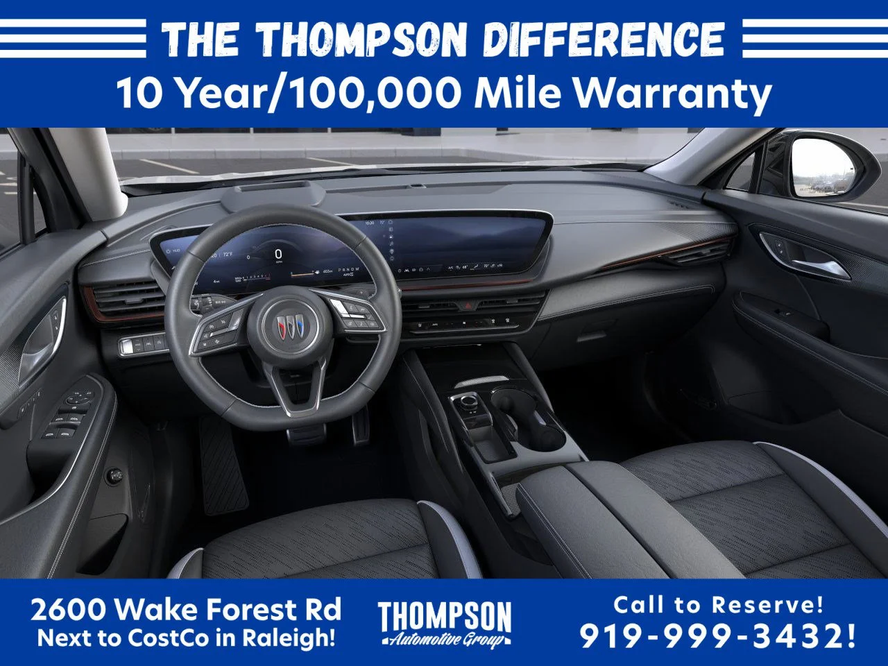 2025 Buick Envision Sport Touring - Photo 18