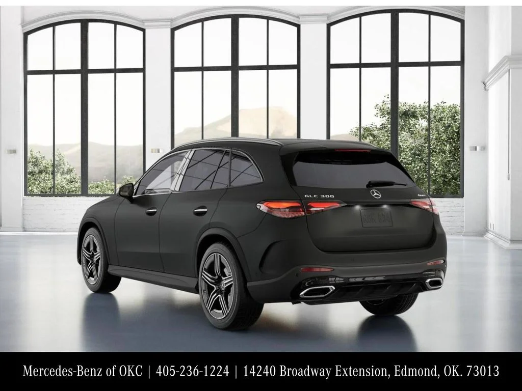 New 2026 Gray Mercedes-Benz GLC 300 image 28