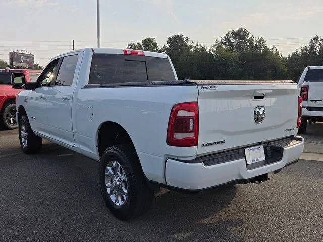 Used 2024 White Ram Laramie image 10