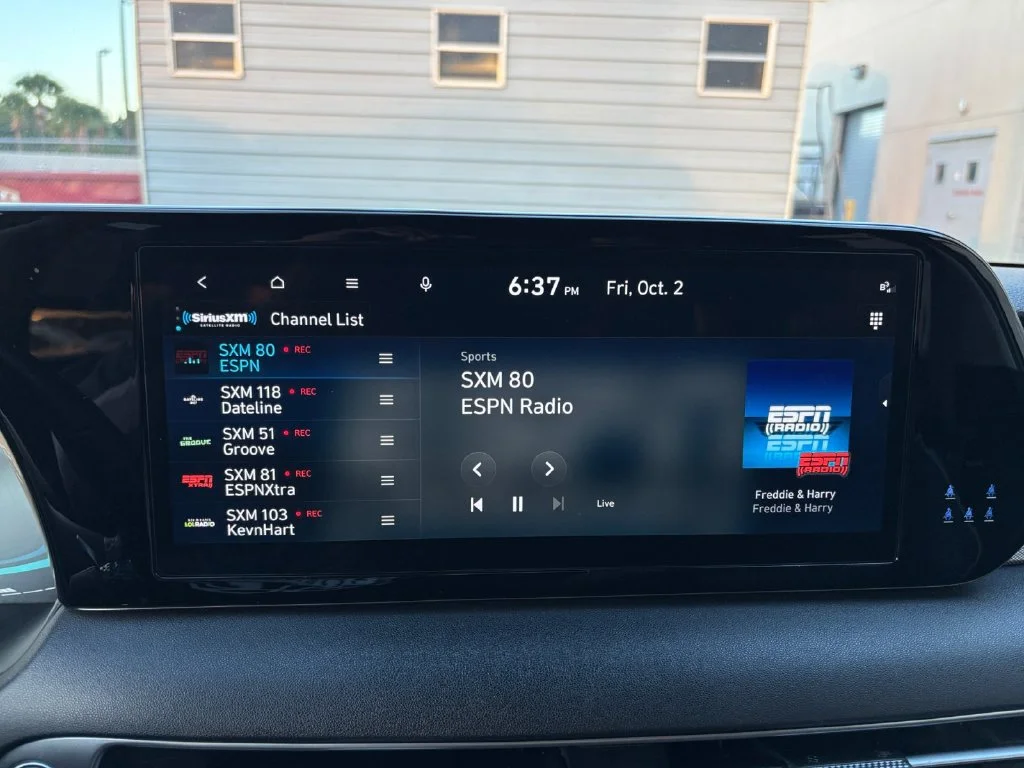 Used 2025 Gray Hyundai XRT image 20
