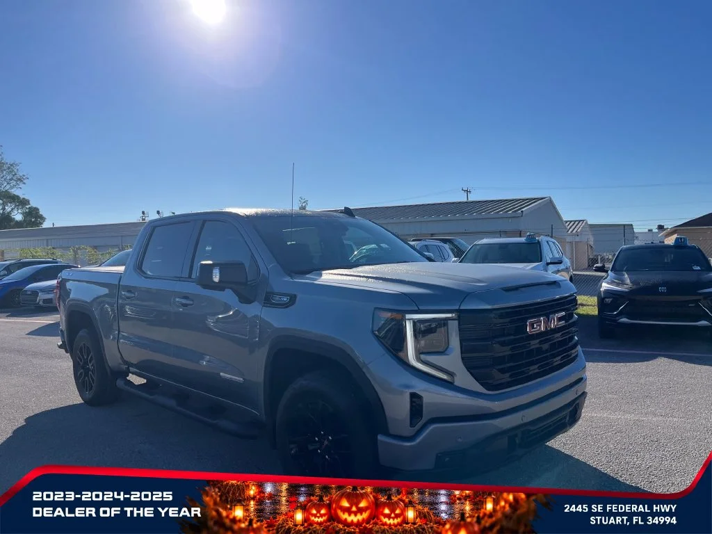 New 2026 Sterling Metallic GMC Elevation image 2