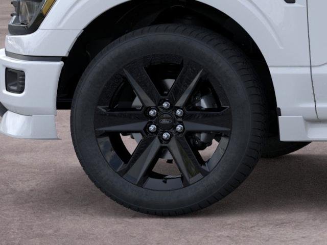 New 2026 Oxford White Ford STX® image 39