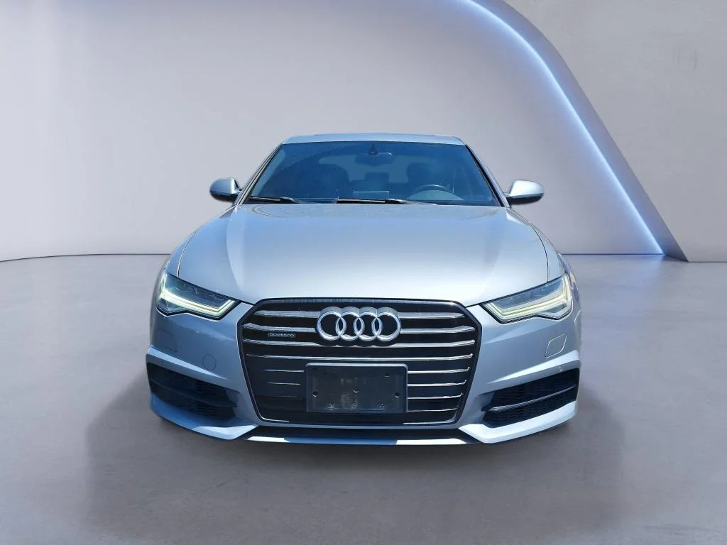 Used 2018 Tornado Gray Metallic Audi Premium Plus image 2