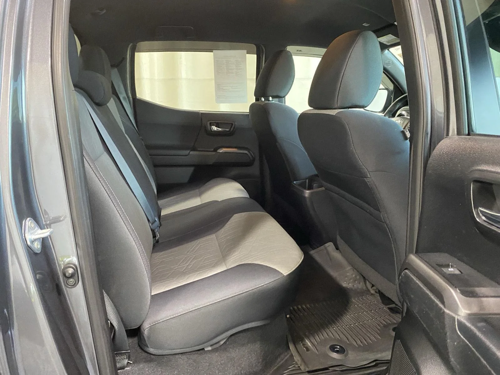 Used 2021 Magnetic Gray Metallic Toyota TRD Off Road image 14