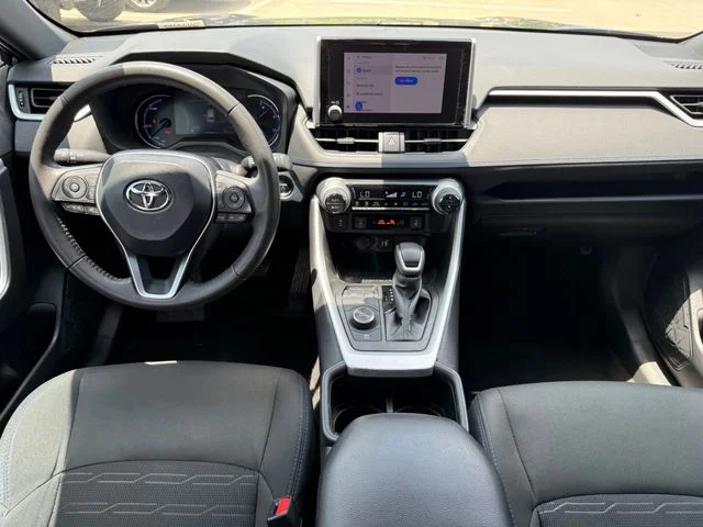 Certified Used 2023 Gray Toyota SE image 22