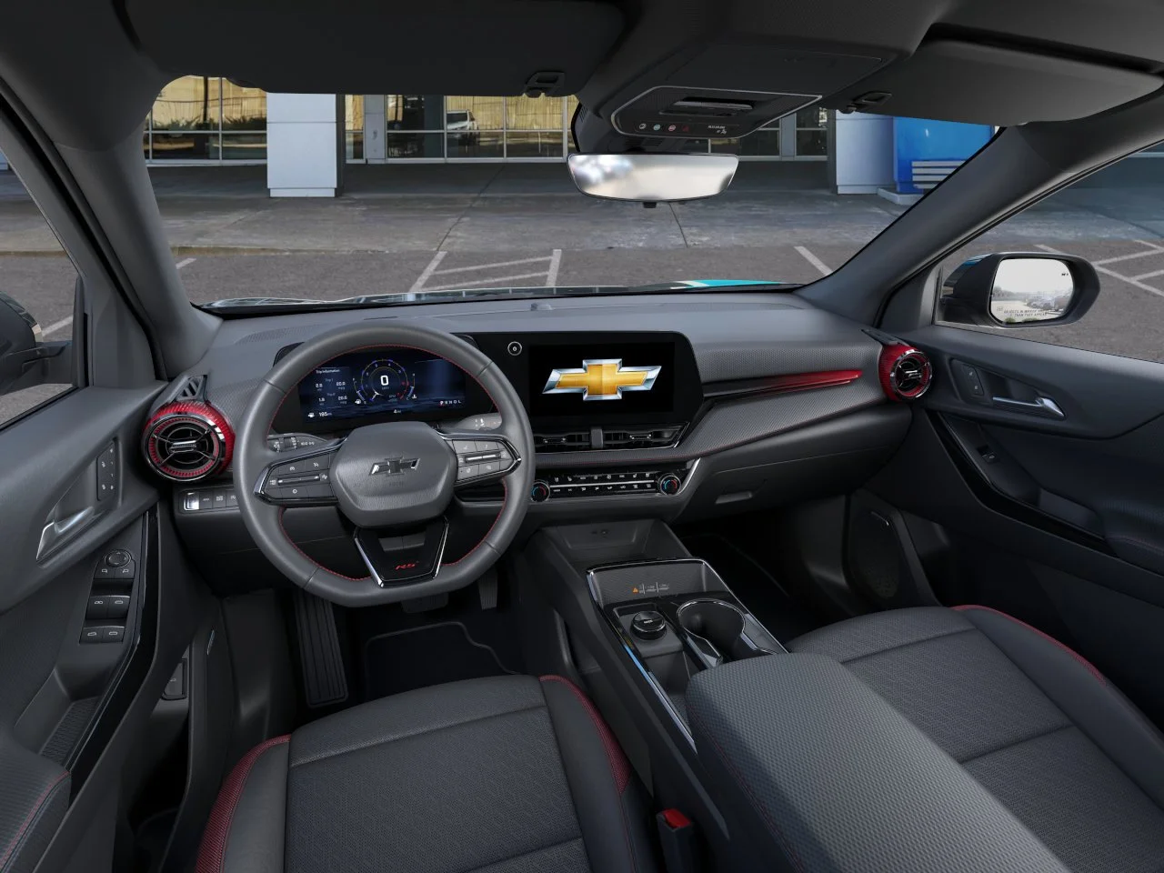 2026 Chevrolet Equinox RS - Photo 16