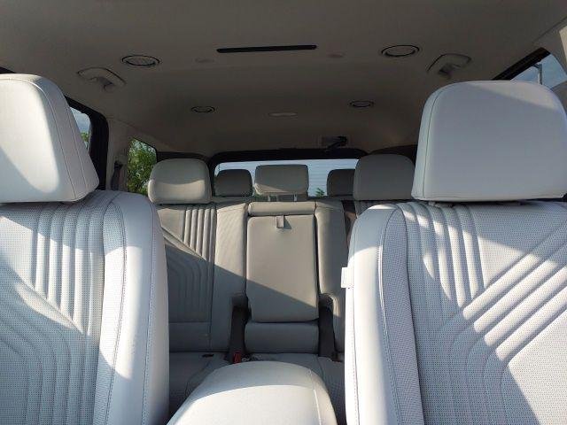 New 2026 Abyss Black Hyundai Blue SEL Premium image 27