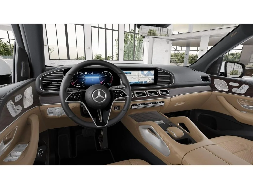 New 2026  Mercedes-Benz GLE 350 image 3