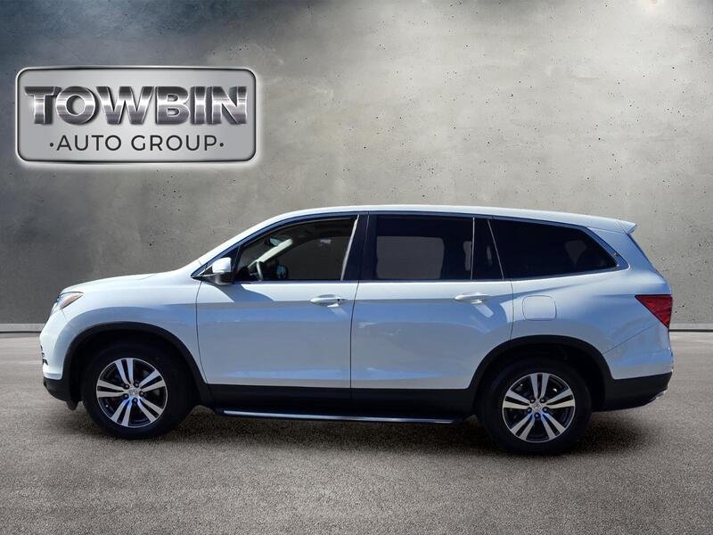 Used 2017  Honda EX-L image 8