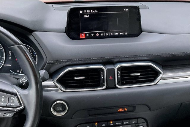 Used 2019 Red Mazda Grand Touring image 6