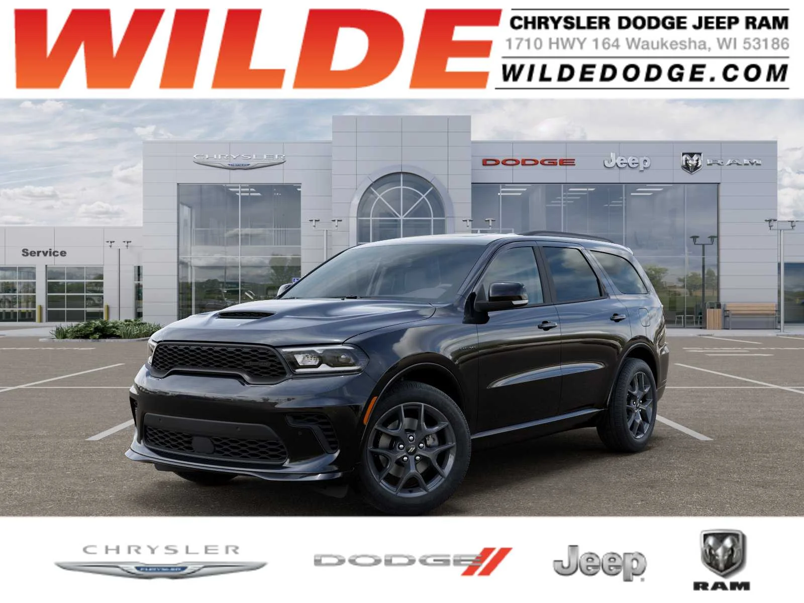 2026 Dodge Durango GT Plus HEMI V8