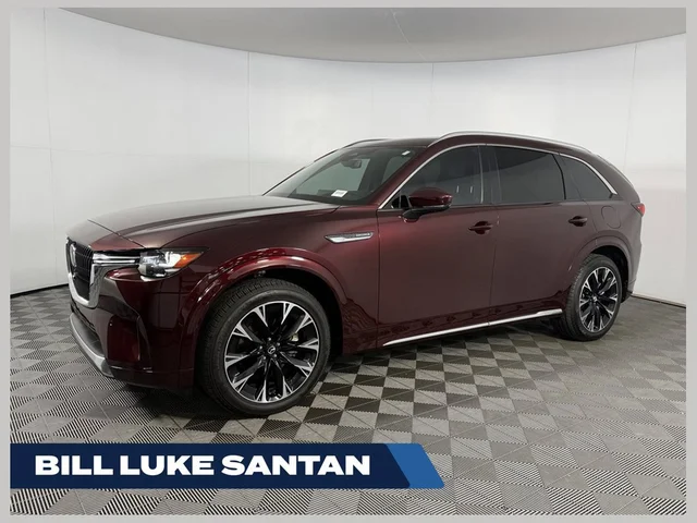 2024 Mazda CX-90 3.3 Turbo S Premium