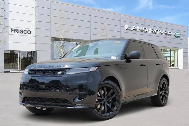 2026 Land Rover Range Rover Sport P460e PHEV Dynamic SE's photo