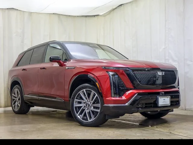 2027 Cadillac VISTIQ Sport
