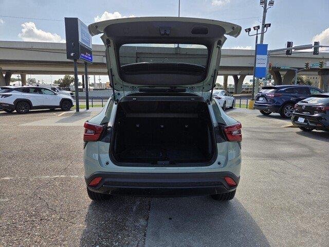 Used 2024 Cacti Green Chevrolet 2RS image 29
