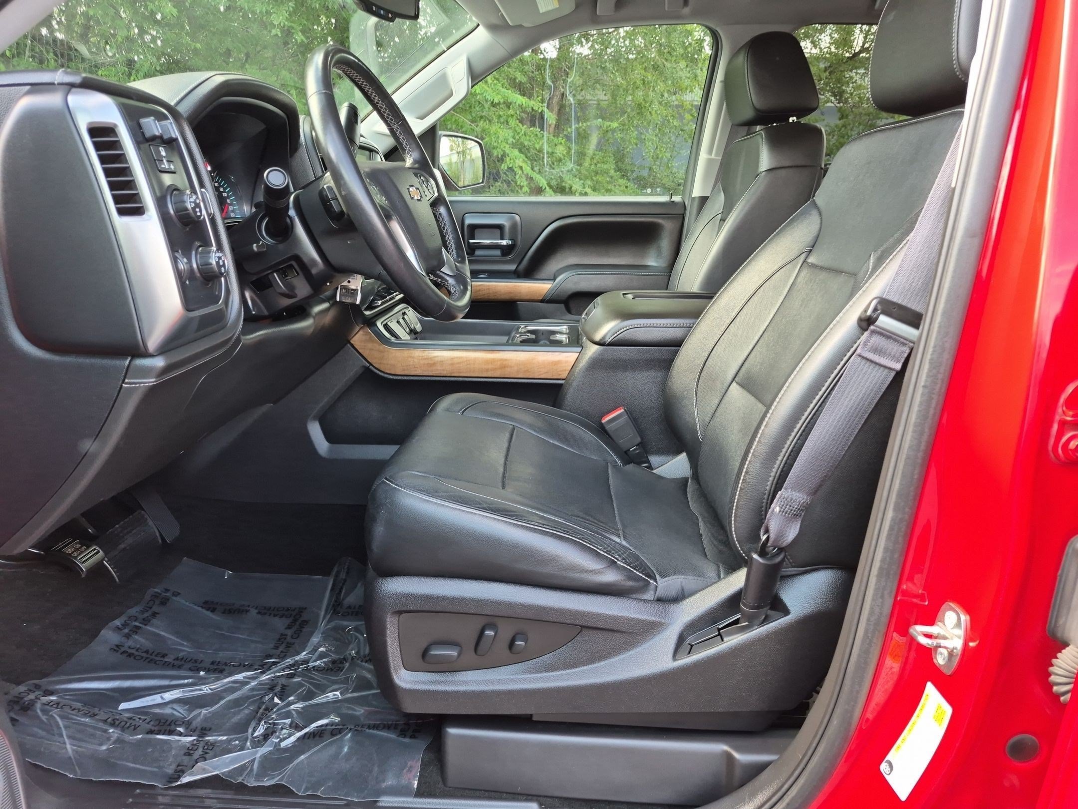 Certified Used 2016 RED HOT Chevrolet LTZ image 26