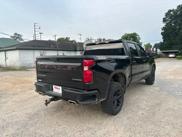 Used 2024 Black Chevrolet Custom Trail Boss image 13
