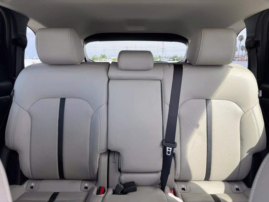 Certified Used 2025 Black Mazda Premium image 19
