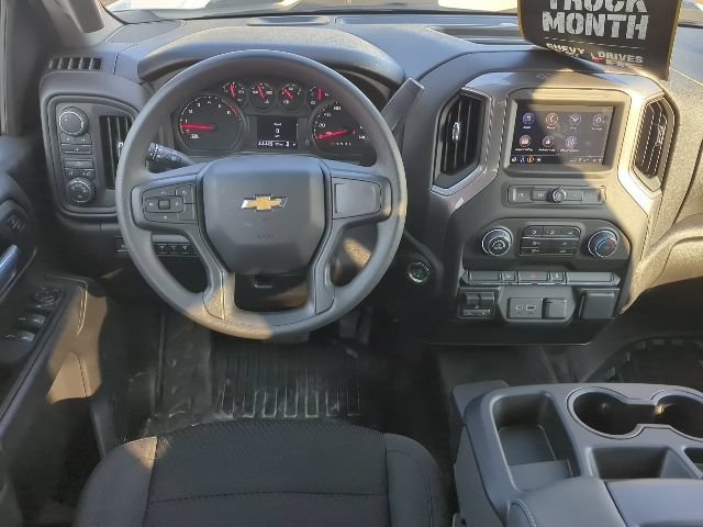 2025 Chevrolet Silverado 2500 HD Work Truck - Photo 9