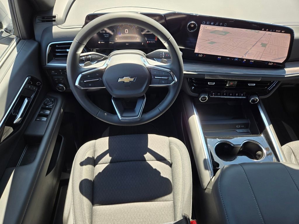New 2026 Summit White Chevrolet LS image 8
