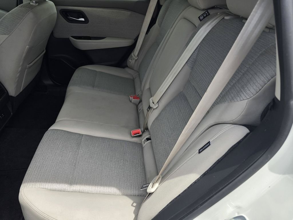 Used 2023 White Nissan SV image 11