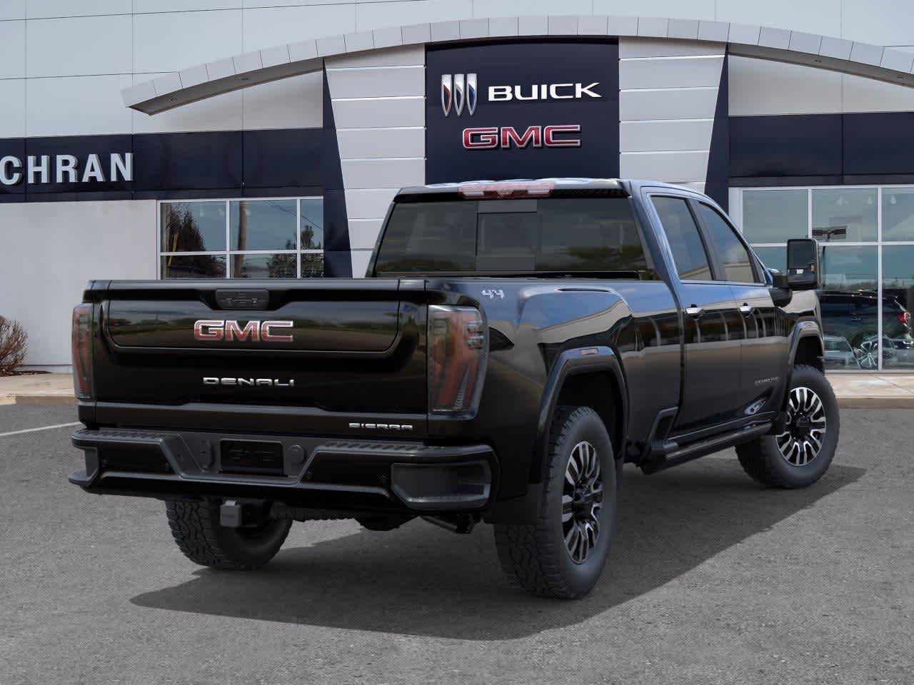 2026 GMC Sierra 2500HD Denali Ultimate - Photo 4