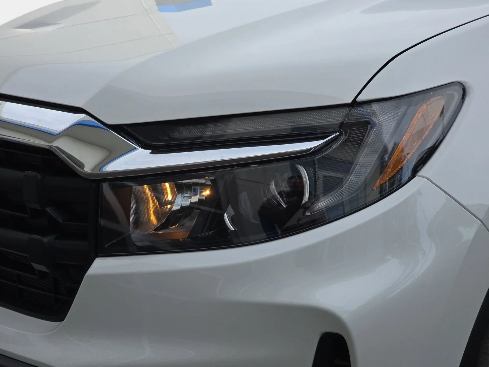 New 2026 Platinum White Pearl Honda RTL image 31