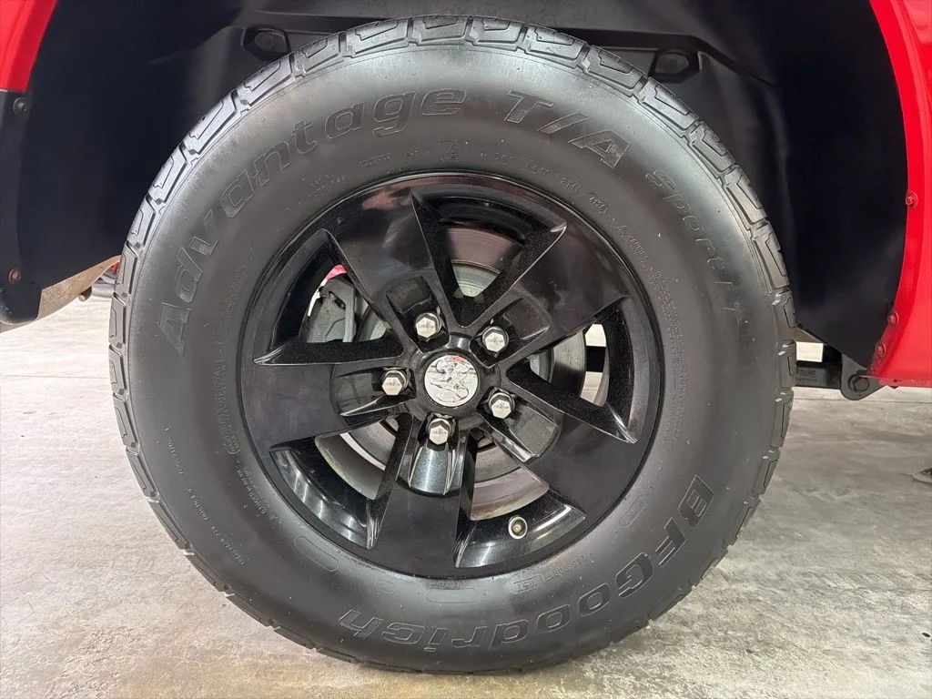 Used 2016 Red Ram Tradesman image 12