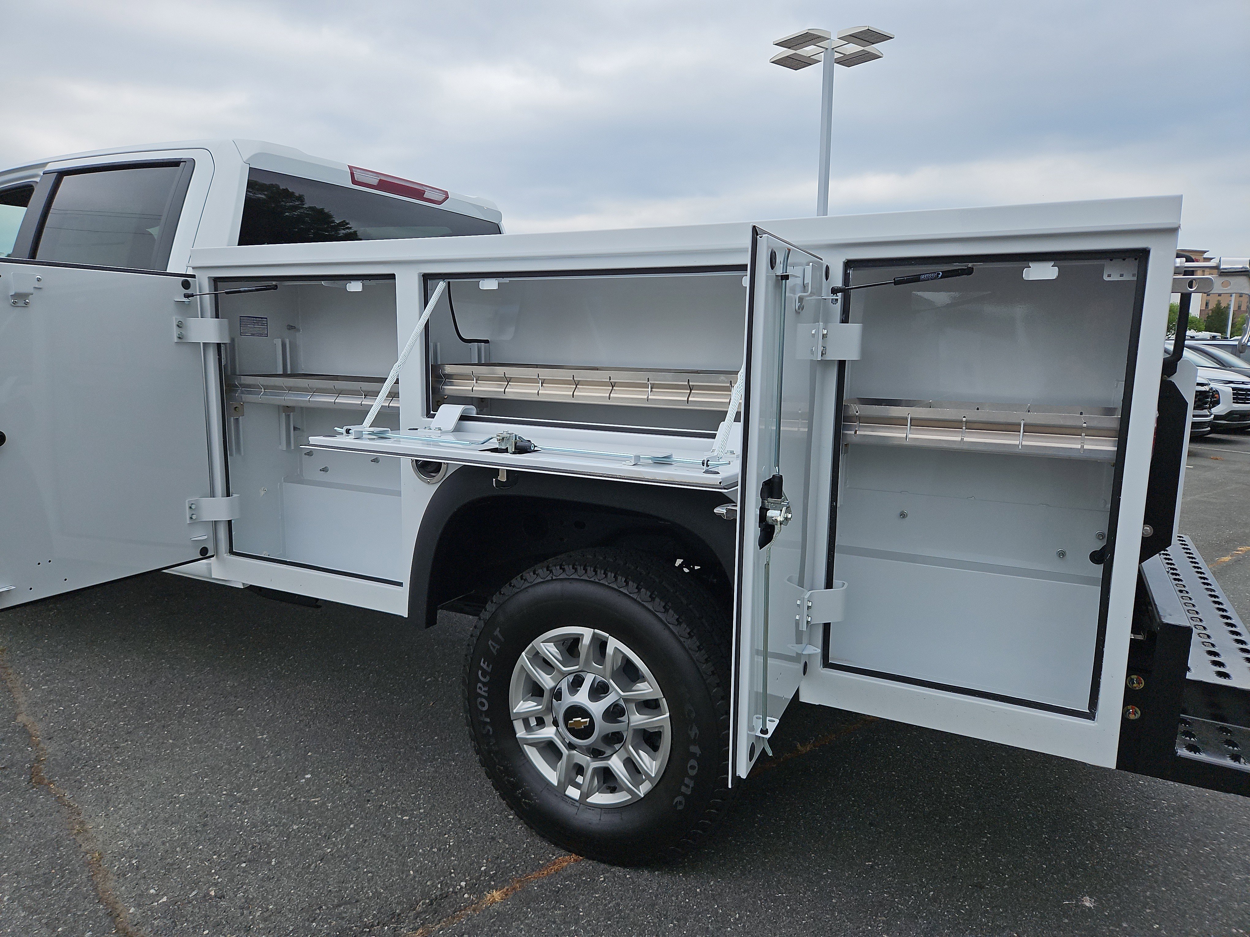 2026 Chevrolet Silverado 2500 HD Work Truck - Photo 22
